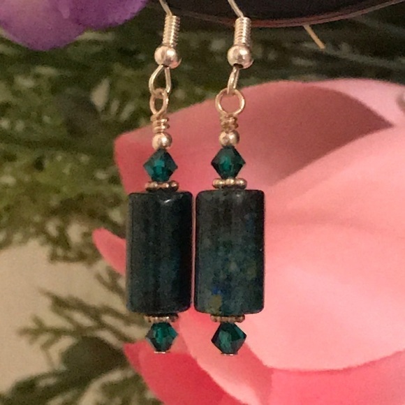 🔥ON SALE🔥3/$25🔥 💖 LA Design💖Handmade Earrings - Picture 1 of 4